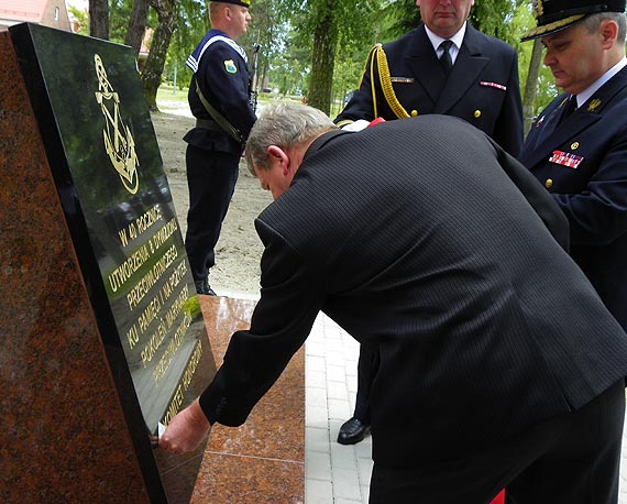 Cztery dekady w s�u�bie Ojczyzny. Zobacz film!