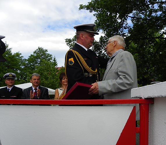 Cztery dekady w s�u�bie Ojczyzny. Zobacz film!