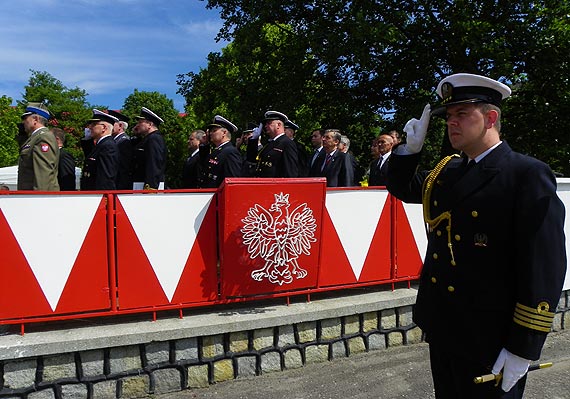 Cztery dekady w s�u�bie Ojczyzny. Zobacz film!