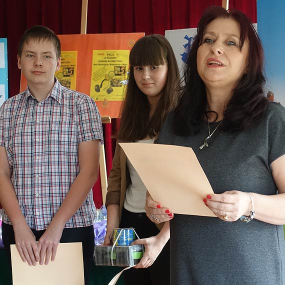 Konkurs matematyczny w �winouj�ciu roztrzygni�ty. Zobacz, kt�re miejsce zaj�li uczniowie z Wolina. Zobacz film!