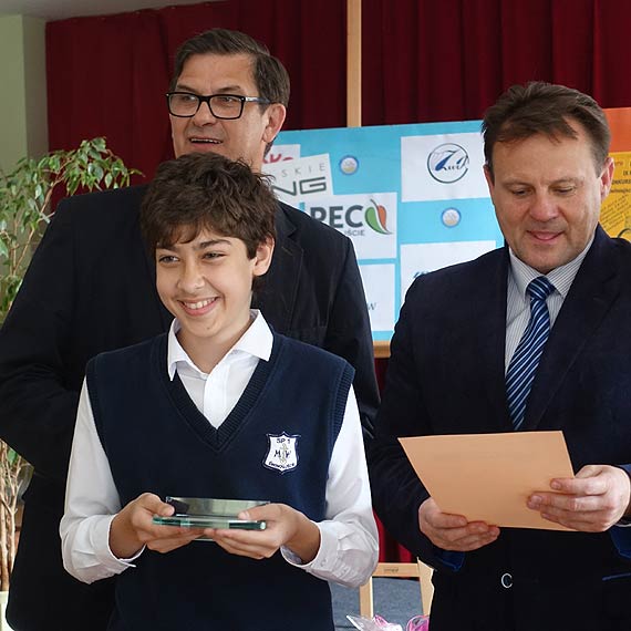 Konkurs matematyczny w �winouj�ciu roztrzygni�ty. Zobacz, kt�re miejsce zaj�li uczniowie z Wolina. Zobacz film!