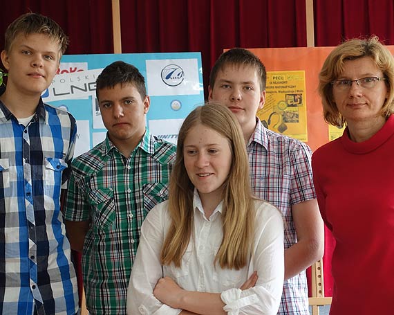 Konkurs matematyczny w �winouj�ciu roztrzygni�ty. Zobacz, kt�re miejsce zaj�li uczniowie z Wolina. Zobacz film!