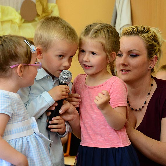 Dzie� Rodziny w SP-2 w Wapnicy