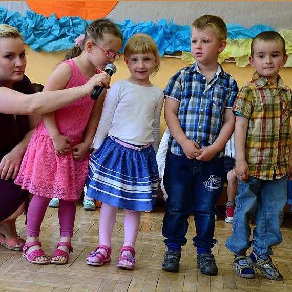 Dzie� Rodziny w SP-2 w Wapnicy