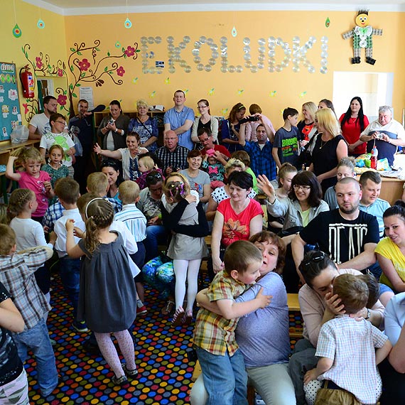 Dzie� Rodziny w SP-2 w Wapnicy