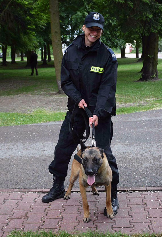 Nowy „czterono�ny funkcjonariusz”