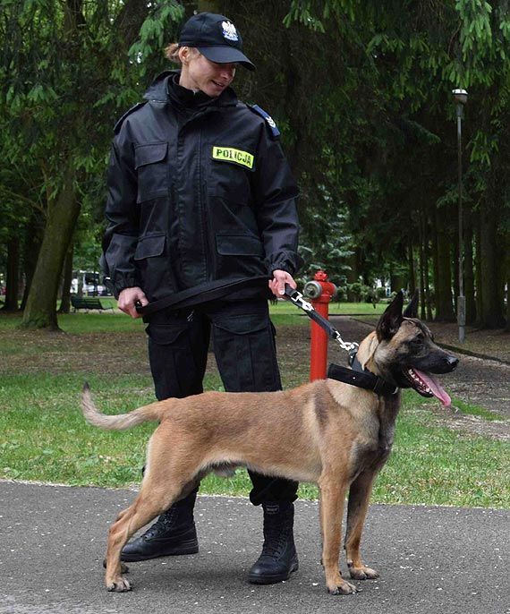 Nowy „czterono�ny funkcjonariusz”