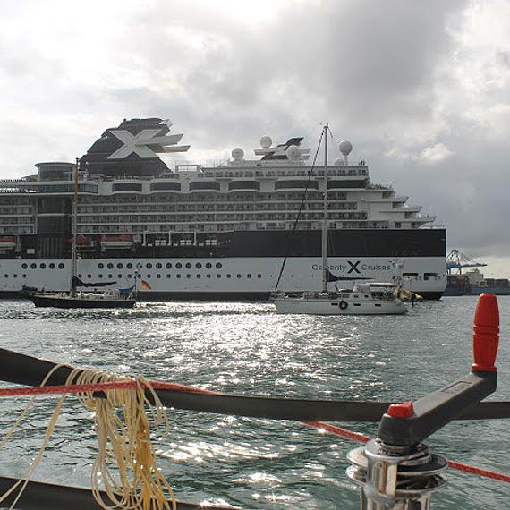 Zdobywanie Kana�u Panamskiego - cz. 3