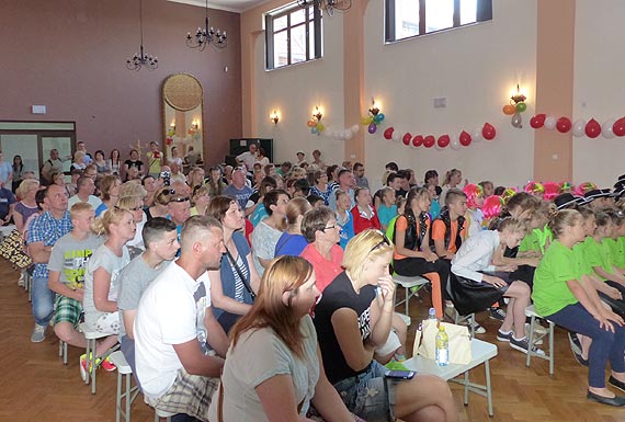 Szko�a Ta�ca w Golczewie �wi�towa�a zako�czenie sezonu tanecznego