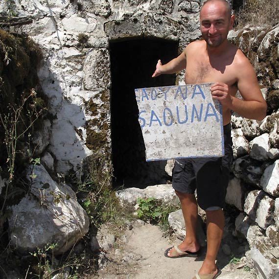 Sputnikiem dooko�a Ziemi - Na kra�cu Europy. Tym razem grecka wyspa KOS