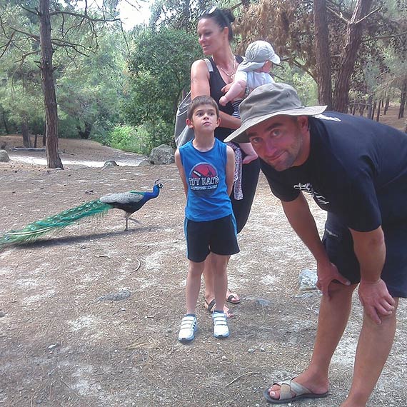 Sputnikiem dooko�a Ziemi - Na kra�cu Europy. Tym razem grecka wyspa KOS