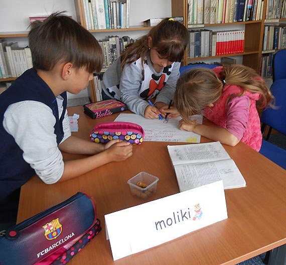 Konkurs "Z ksi��k� na weso�o"