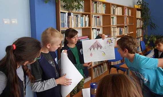 Konkurs "Z ksi��k� na weso�o"