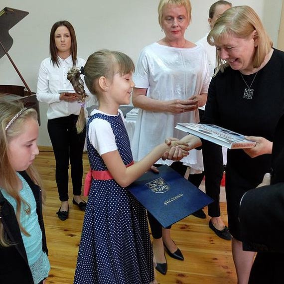 Wyr�nienia „Najlepszy Ucze� 2014/2015”