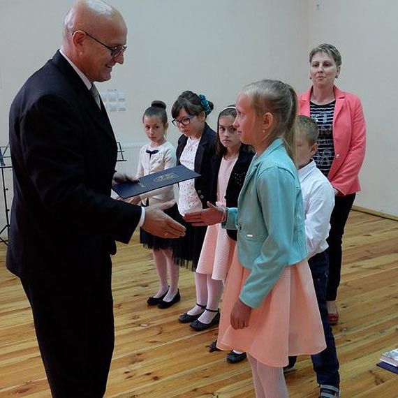 Wyr�nienia „Najlepszy Ucze� 2014/2015”