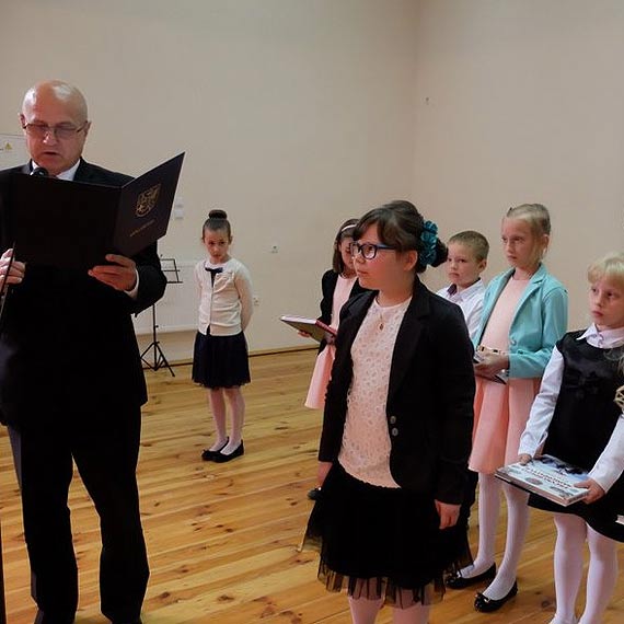 Wyr�nienia „Najlepszy Ucze� 2014/2015”