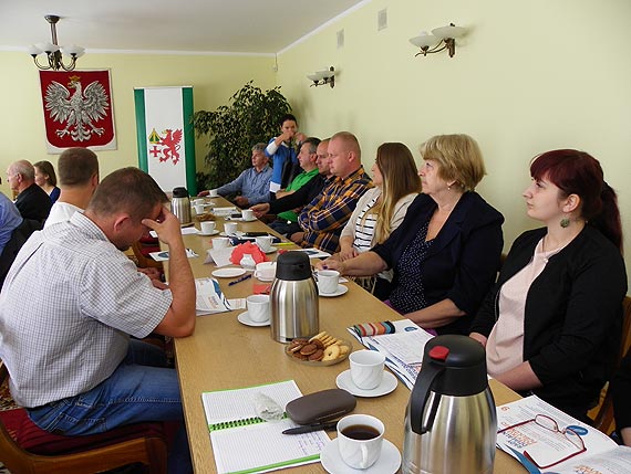 Partnerstwo organizacji pozarz�dowych