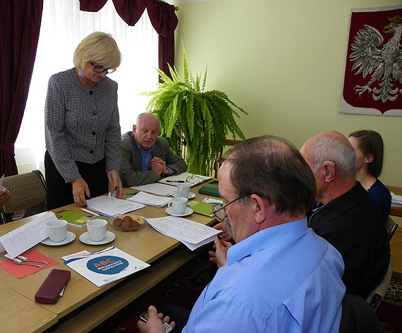 Partnerstwo organizacji pozarz�dowych