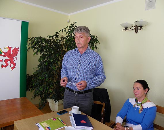 Partnerstwo organizacji pozarz�dowych