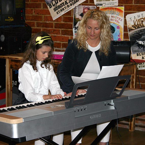 Zako�czenie Roku Kulturalnego 2014/2015 w O�rodku Kultury Gminy Wolin