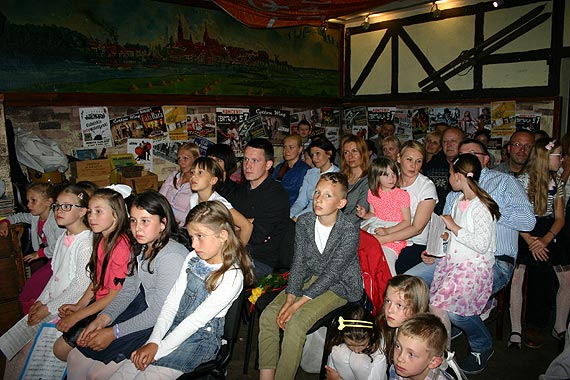 Zako�czenie Roku Kulturalnego 2014/2015 w O�rodku Kultury Gminy Wolin