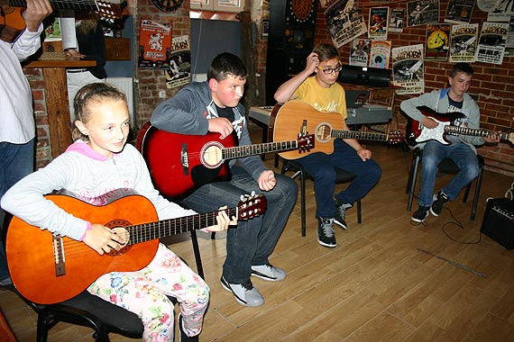 Zako�czenie Roku Kulturalnego 2014/2015 w O�rodku Kultury Gminy Wolin