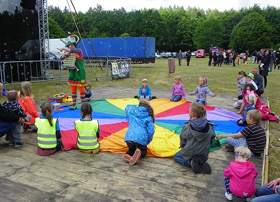 Stra�acy z OSP w Gostyniu najlepsi w gminie �wierzno