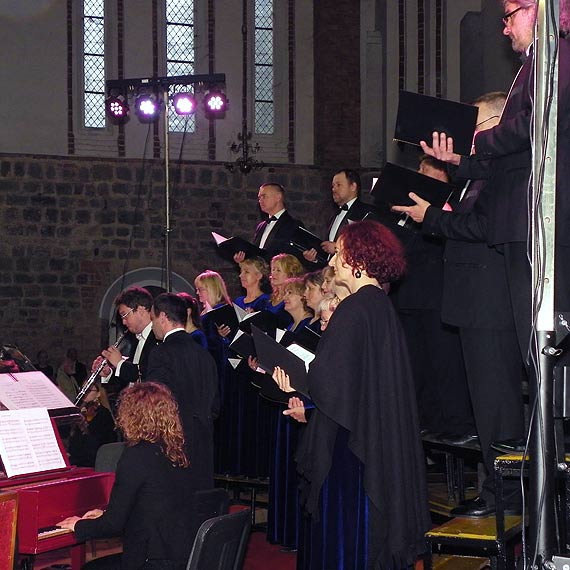 Bach i H�ndel na inauguracj� kamie�skiego festiwalu