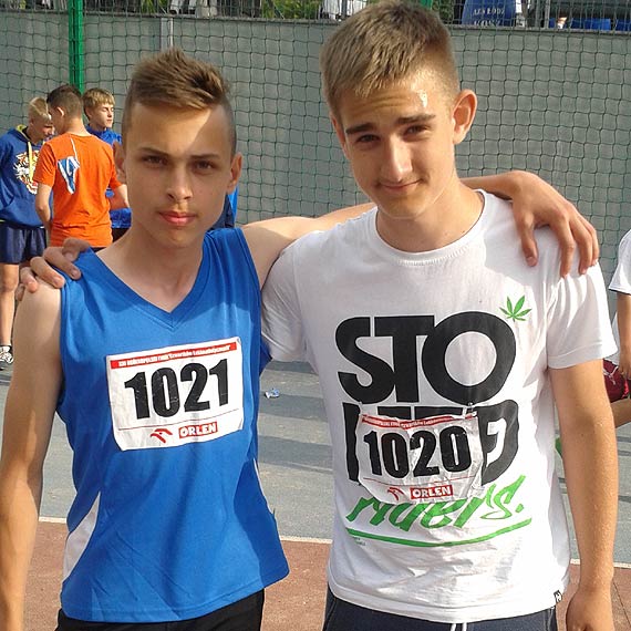 Reprezentacja Mi�dzyzdrojskich Czwartk�w LA w �odzi