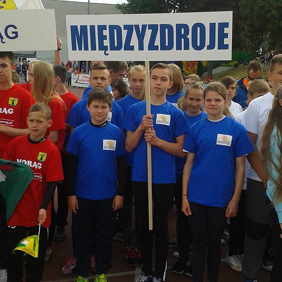 Reprezentacja Mi�dzyzdrojskich Czwartk�w LA w �odzi