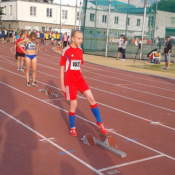 Reprezentacja Mi�dzyzdrojskich Czwartk�w LA w �odzi
