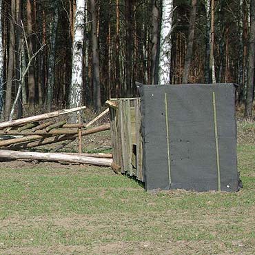 Z zemsty do my�liwych zniszczyli 21 ambon