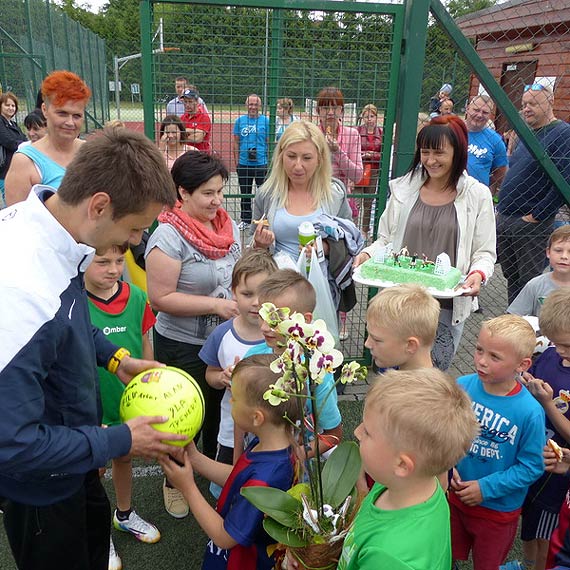 Szk�ka pi�karska z Golczewa zako�czy�a sezon