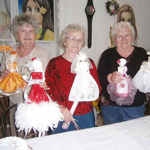 Tw�rcze warsztaty dla senior�w w Gostyniu