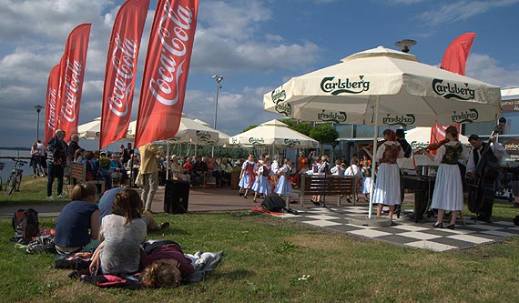 Kamie�ski Folk Event 2015