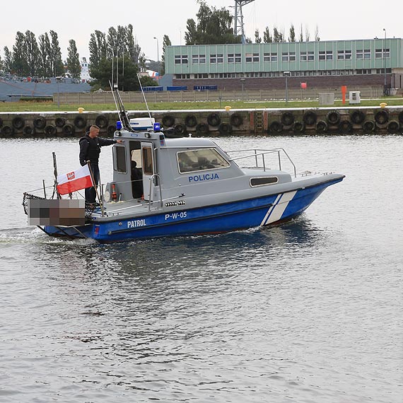 Poszukiwany �eglarz nie �yje