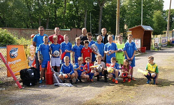 Jantar w programie Multi Sport