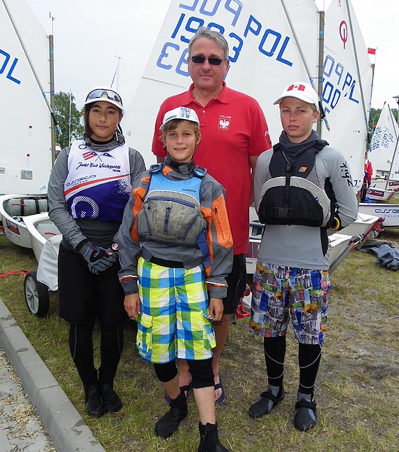 Klinika �eglarska w Dziwnowie