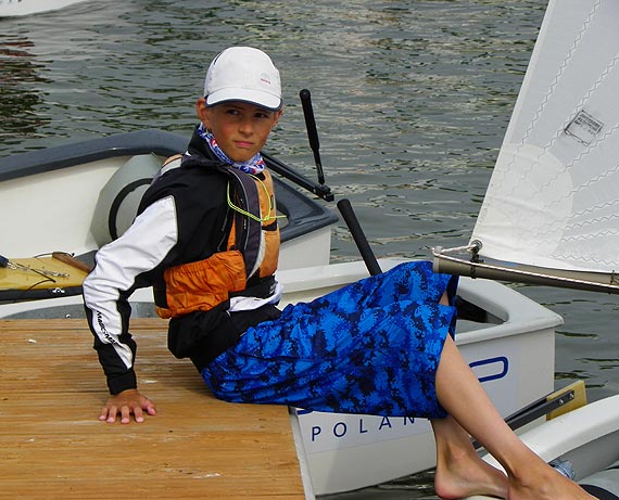 Klinika �eglarska w Dziwnowie