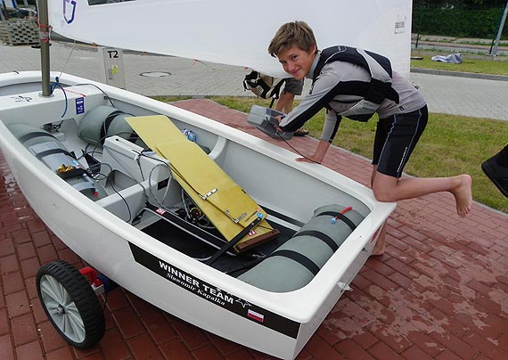 Klinika �eglarska w Dziwnowie