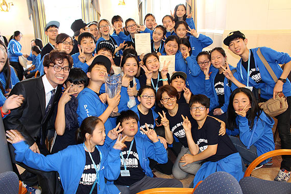 Zako�czy� si� 50 Mi�dzynarodowy Festiwal Pie�ni Ch�ralnej w Mi�dzyzdrojach