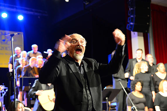 Zako�czy� si� 50 Mi�dzynarodowy Festiwal Pie�ni Ch�ralnej w Mi�dzyzdrojach