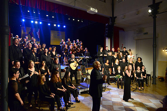 Zako�czy� si� 50 Mi�dzynarodowy Festiwal Pie�ni Ch�ralnej w Mi�dzyzdrojach