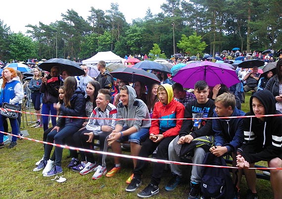 Kryszak i Daniec na dniach Wolina