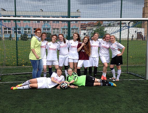 Mistrzostwa Powiatu Kamie�skiego w Mi�dzyzdrojach