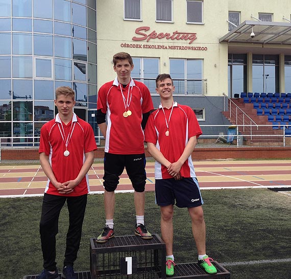 Mistrzostwa Powiatu Kamie�skiego w Mi�dzyzdrojach