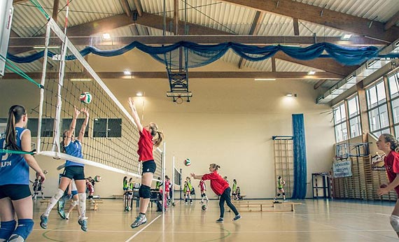 Sportowe wakacje z Miejskim O�rodkiem Sportu i Rekreacji w Kamieniu Pomorskim