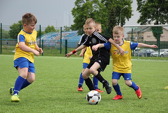 Sportowe wakacje z Miejskim O�rodkiem Sportu i Rekreacji w Kamieniu Pomorskim