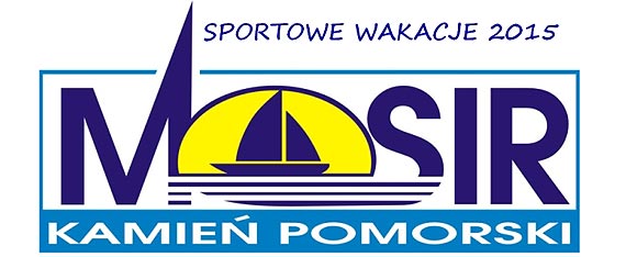 Sportowe wakacje z Miejskim O�rodkiem Sportu i Rekreacji w Kamieniu Pomorskim