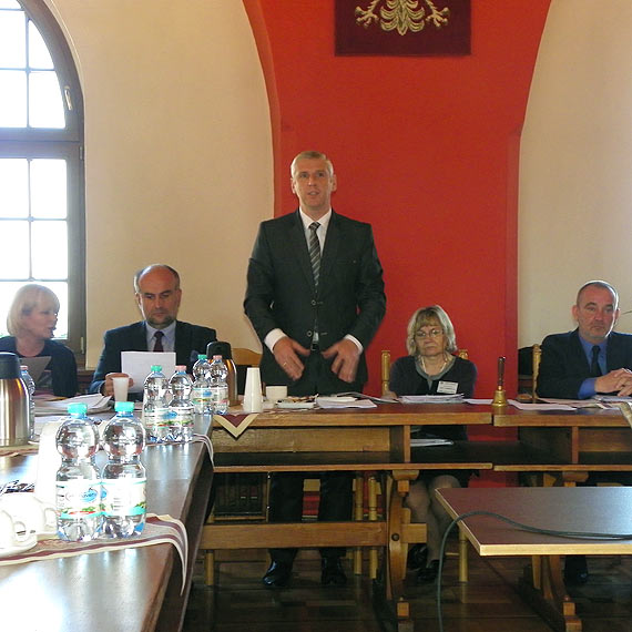 Nie ma mi�osierdzia gminy, bynajmniej chwilowo 